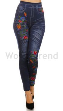  Virgmints blelt farmer leggings