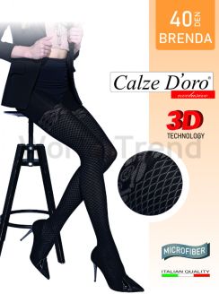 Calze D'oro Brenda 40 den Nagymret harisnyanadrg